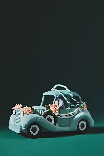 Just Married Ornament | Anthropologie (US)