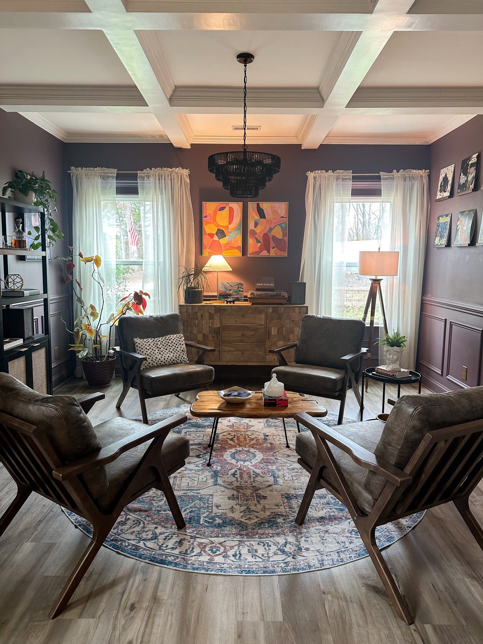 Whiskey lounge, home makeover, record room, Amazon home decor 

#LTKfindsunder50 #LTKfindsunder100 #LTKhome