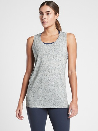 Drishti Textured Tank | Athleta