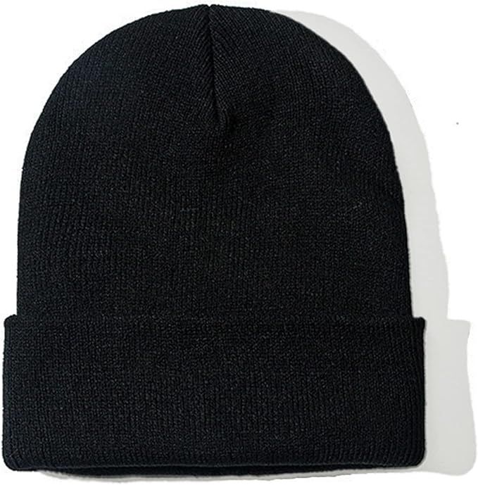NPJY Unisex Beanie for Men and Women Knit Hat SunWinter Beanies | Amazon (US)