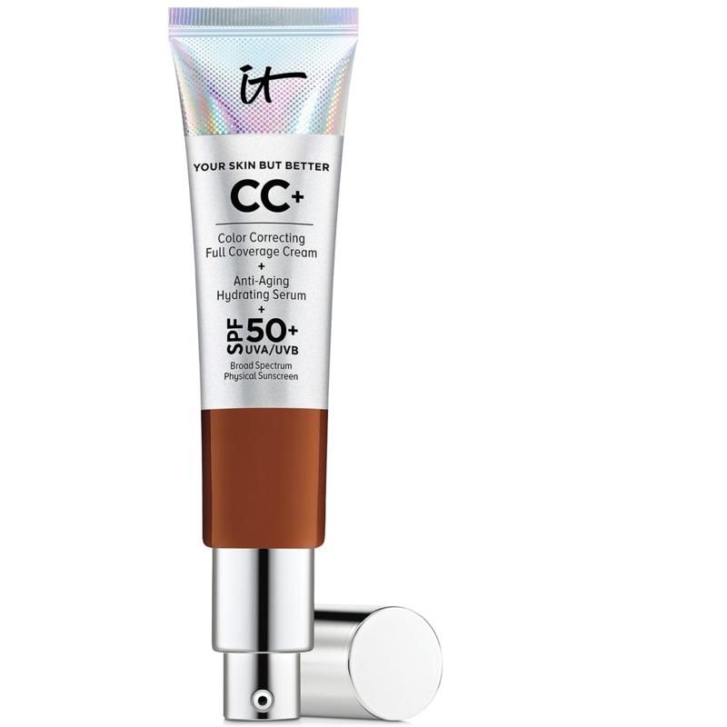 It Cosmetics Your Skin But Better CC Cream SPF 50 | HSN
