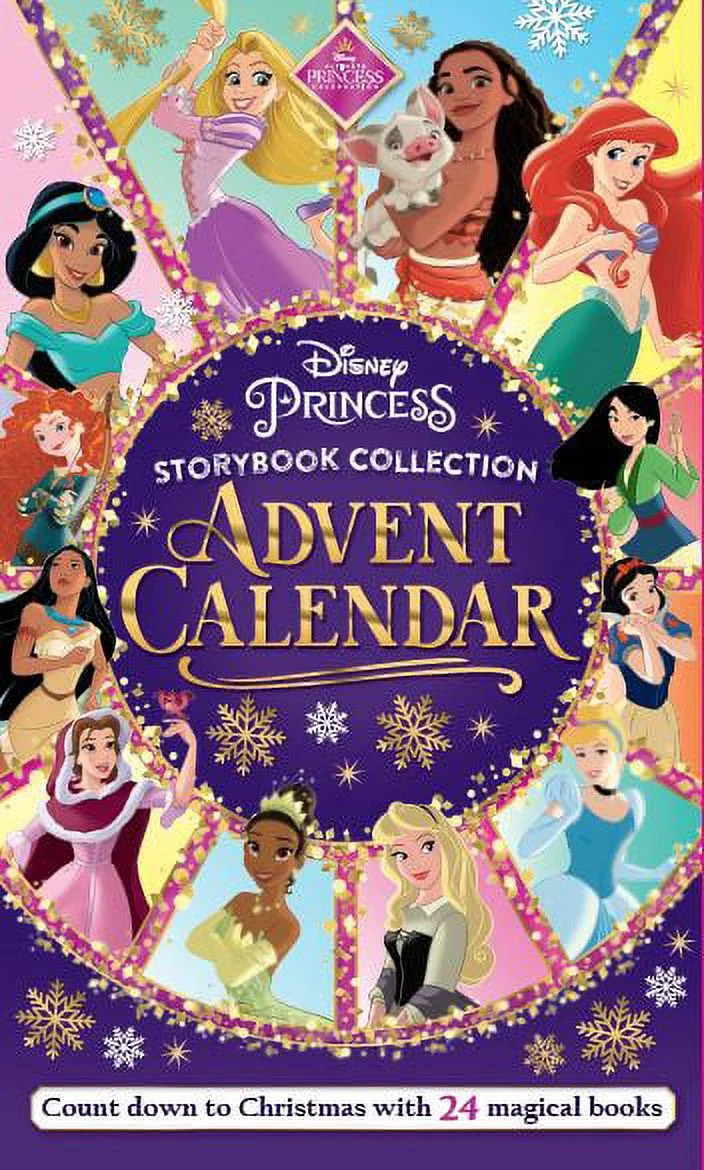 DISNEY ADVENT PRINCESS | Walmart (US)