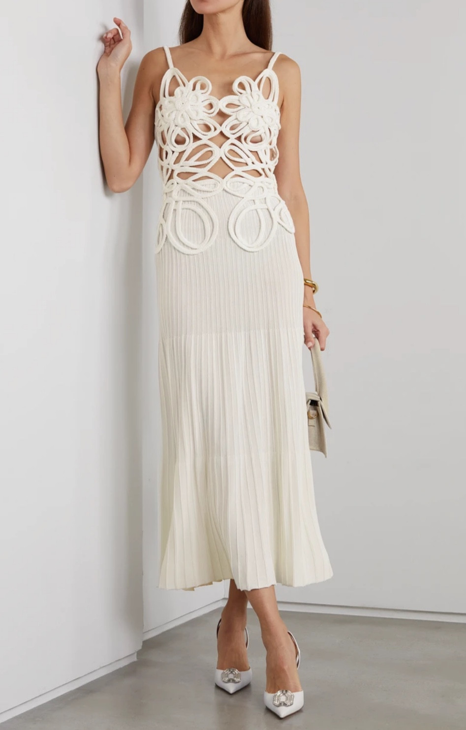 cult gaia nalda knit dress Cult Gaia Nalda Dress  Rent a Dress