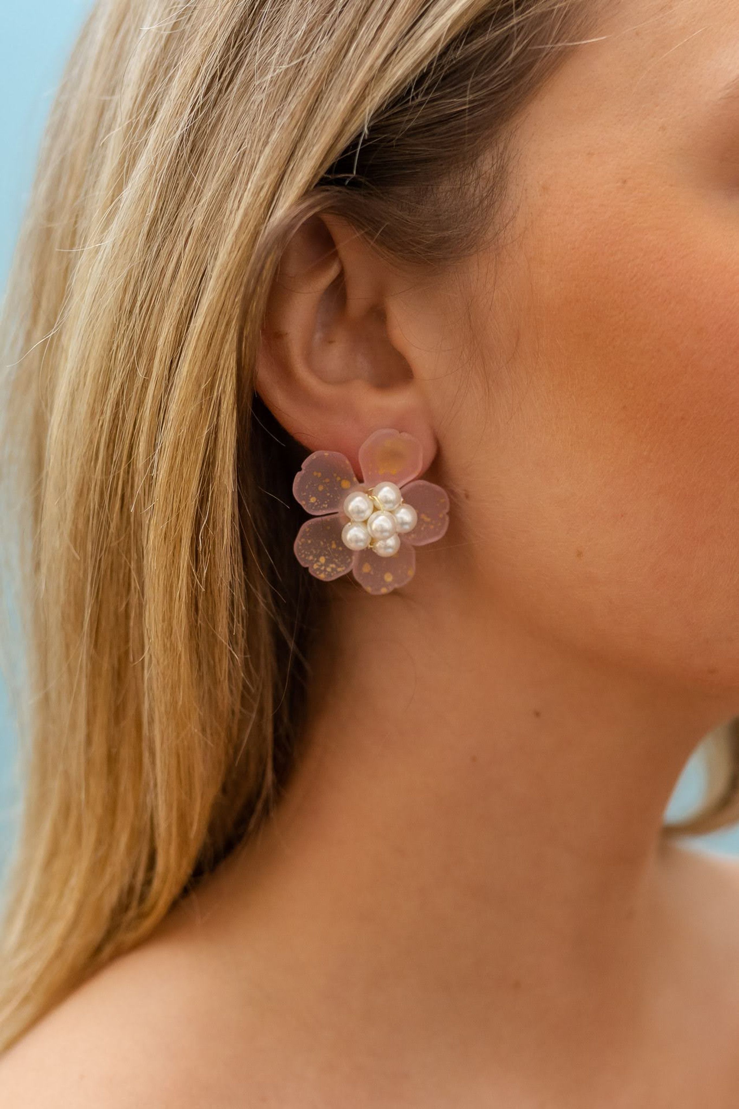 Lilly Earrings | Lisi Lerch Inc