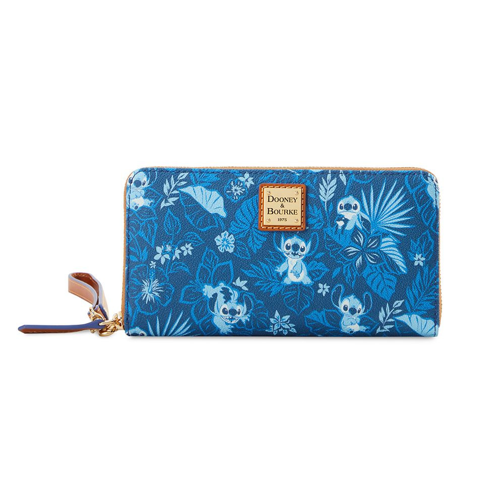 Stitch Dooney & Bourke Wristlet Wallet – Lilo & Stitch | Disney Store