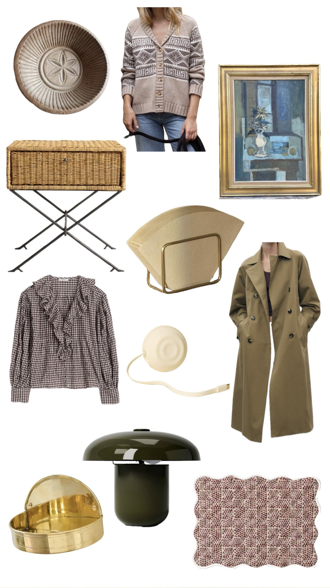 odds + ends 🤎 

#LTKFindsUnder100 #LTKFindsUnder50 #LTKHome