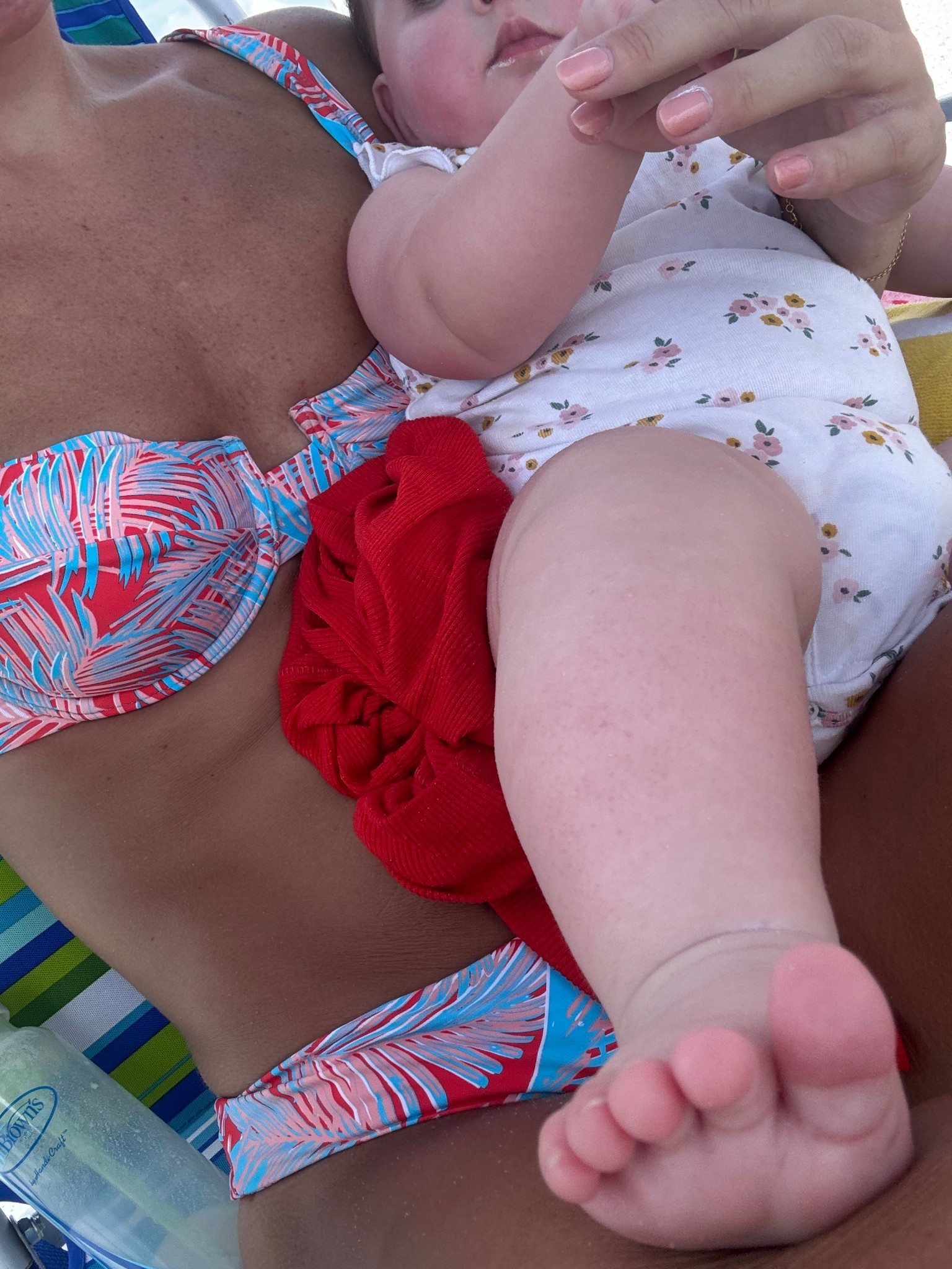 Vetchy bikini two piece mom swimwear swim travel 

#LTKFindsUnder100 #LTKSeasonal #LTKSwim