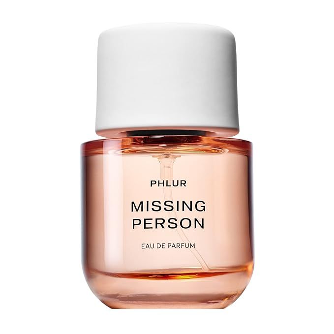 PHLUR - Fine Fragrance - Eau de Parfum - 50mL (Missing Person) | Amazon (US)