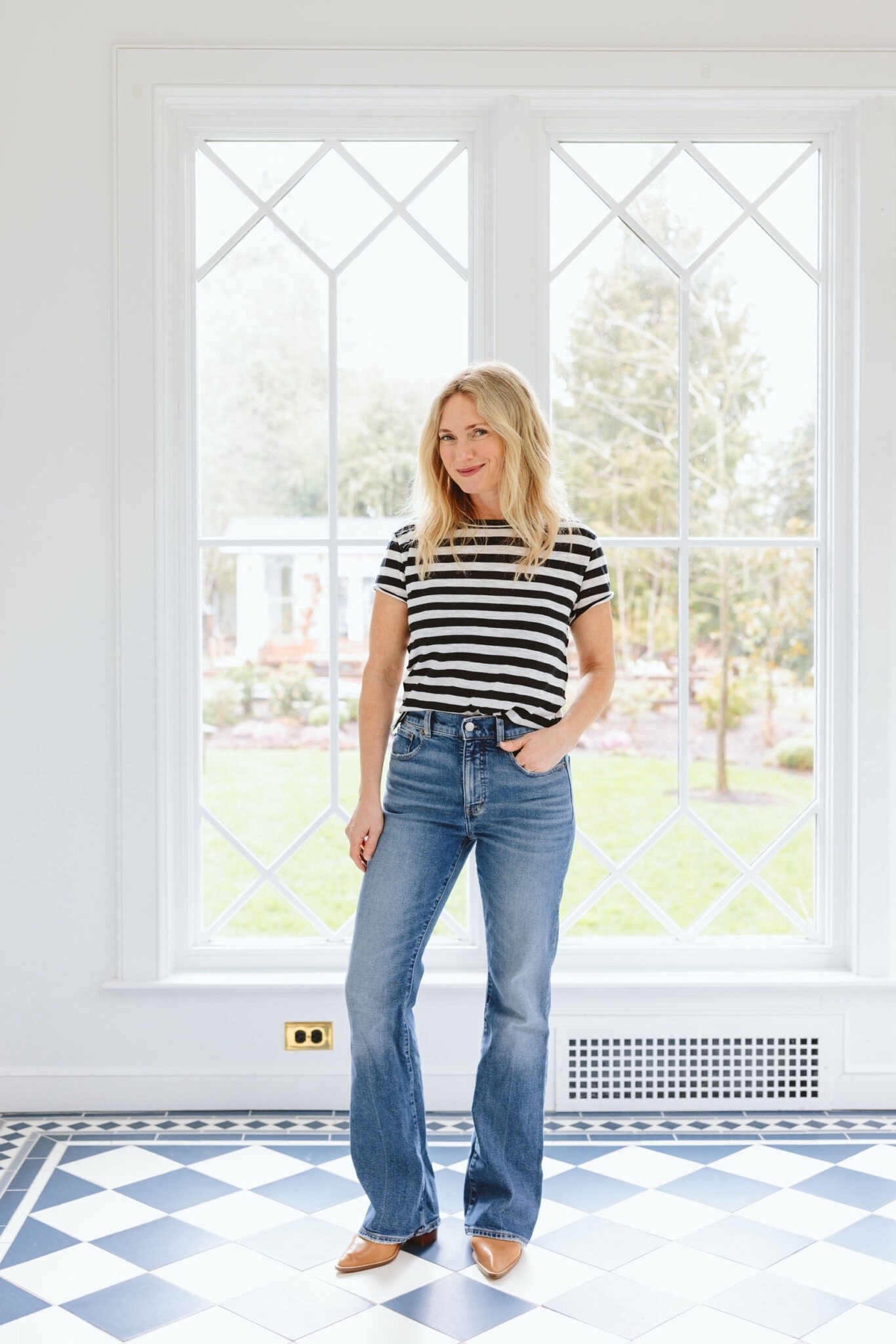 Best date night jeans :) 

#LTKmomlife #LTKootd #LTKSaleAlert