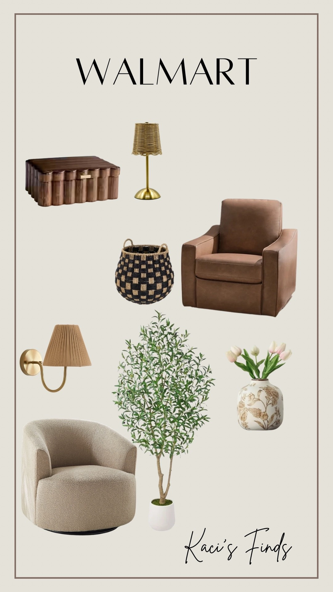 Walmart finds 😍😍😍

Chair
Lamp
Plant
Sconce
Home decor
Furniture

#LTKSaleAlert #LTKHome #LTKOver40