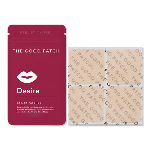 Desire Plant-Based Wellness Patch | Ulta