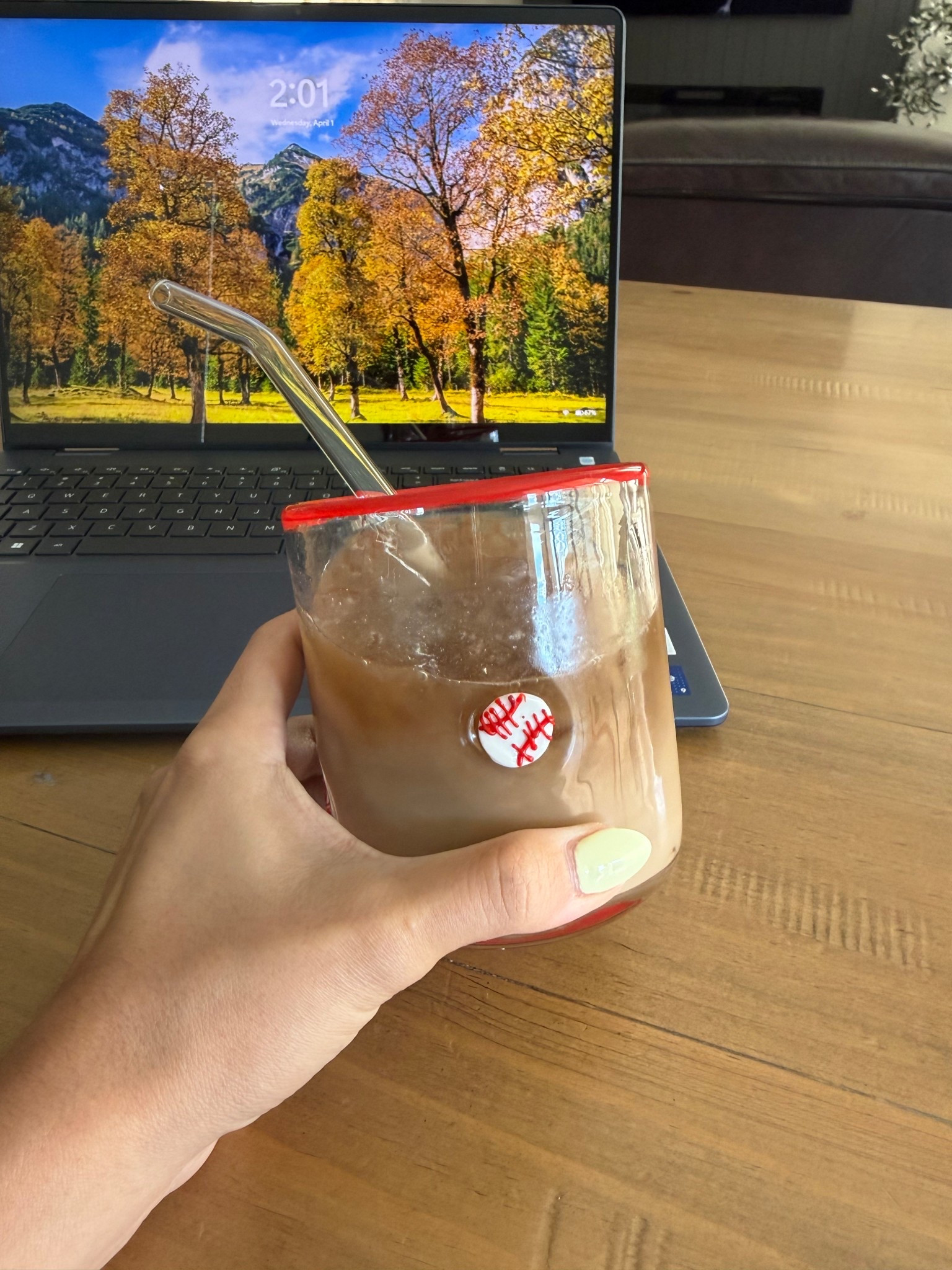 $8 baseball icon glass cup | baseball mom 

#LTKHome #LTKActive #LTKmomlife