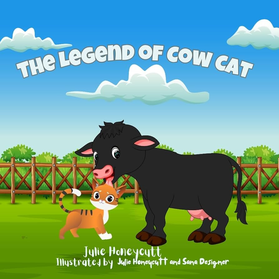 The Legend of Cow Cat | Amazon (US)