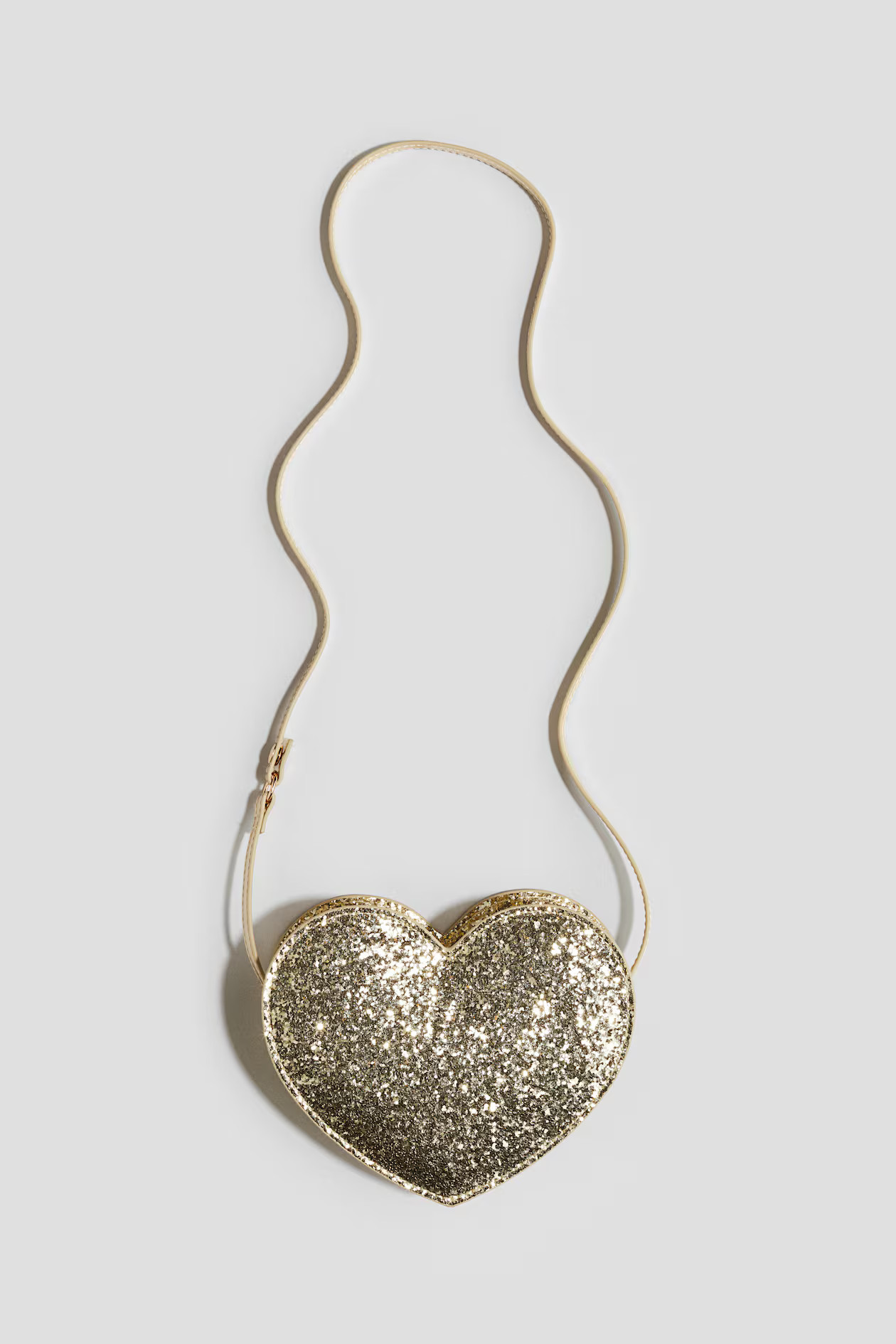 Heart-shaped shoulder bag | H&M (UK, MY, IN, SG, PH, TW, HK)