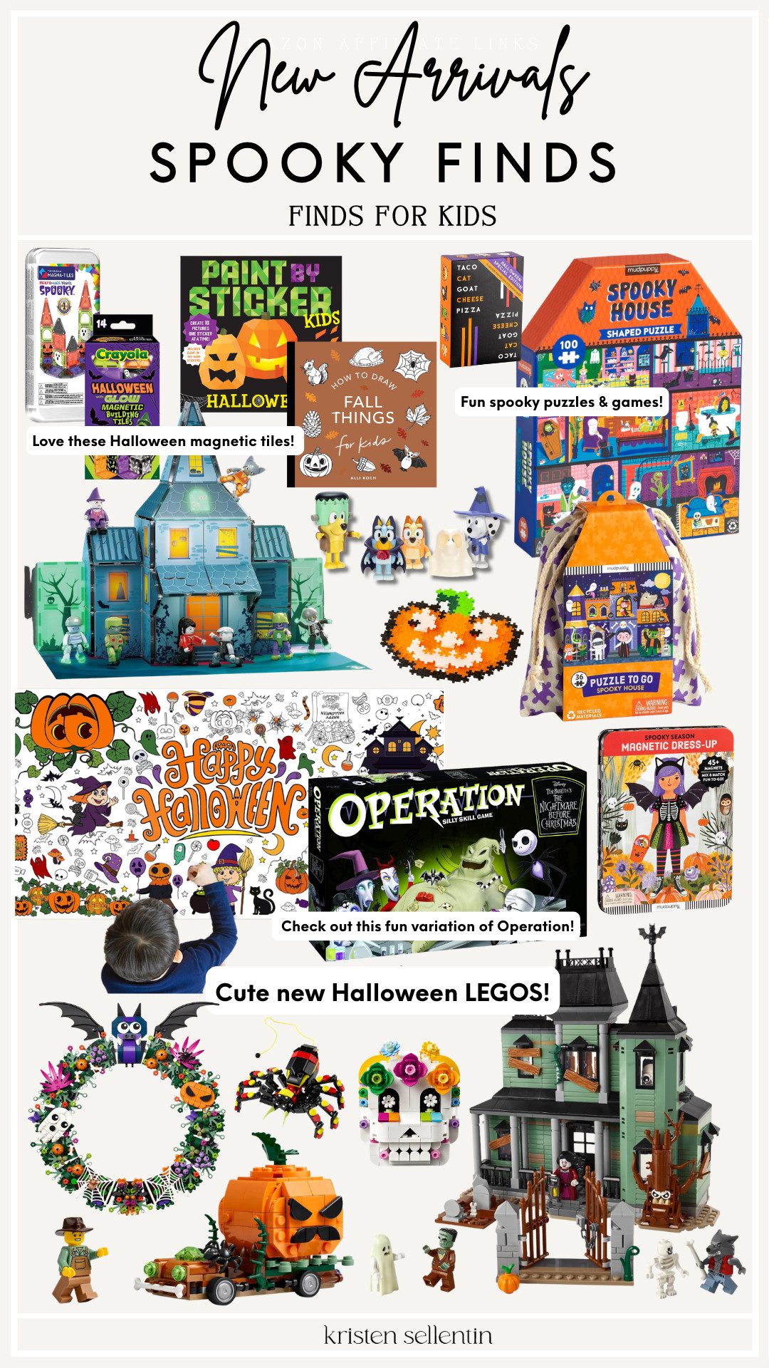 New fun spooky finds for kids!

#LTKmomlife #LTKSeasonal #LTKKids