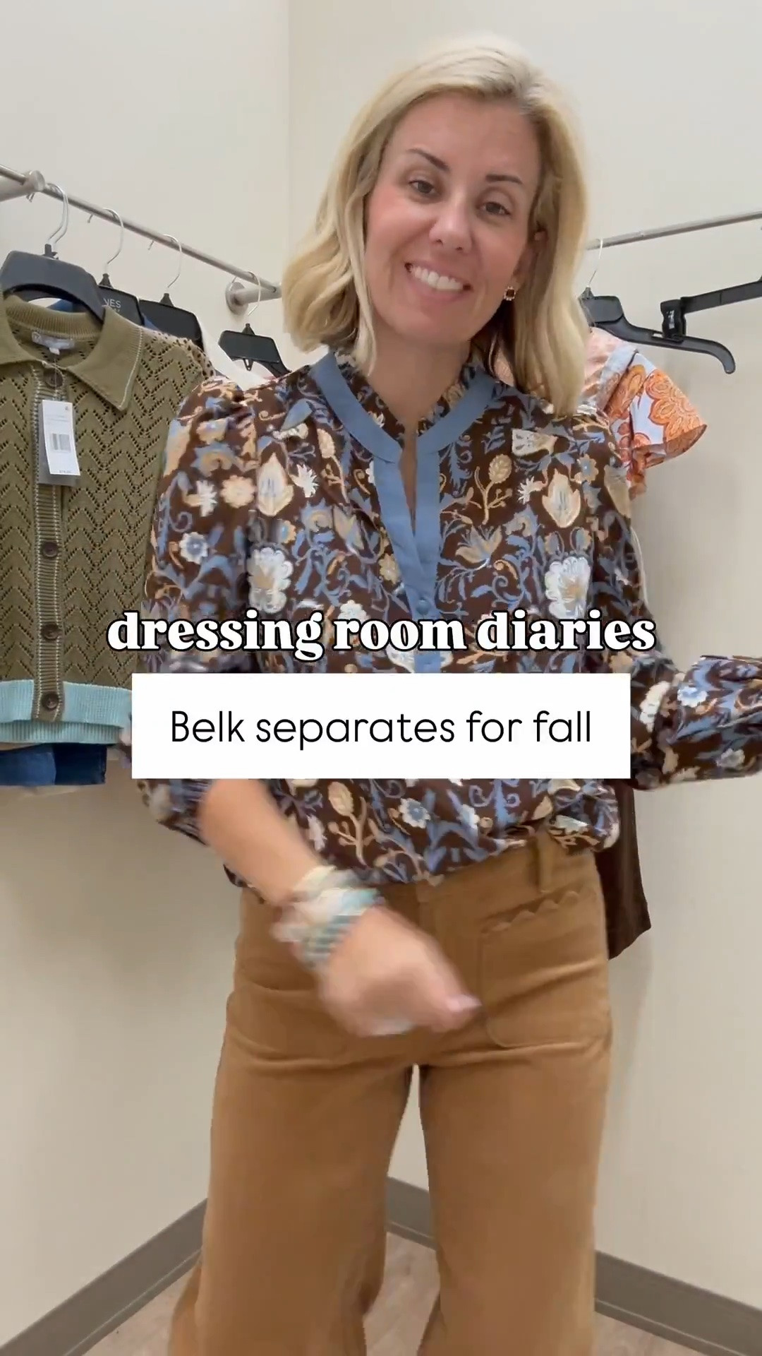 Belk certainly didn’t disappoint!
So much goodness on sale! 

Blazer & tops - small
Pants - 4P in tan and 4R in brown

#LTKSeasonal #LTKOver40 #LTKSaleAlert