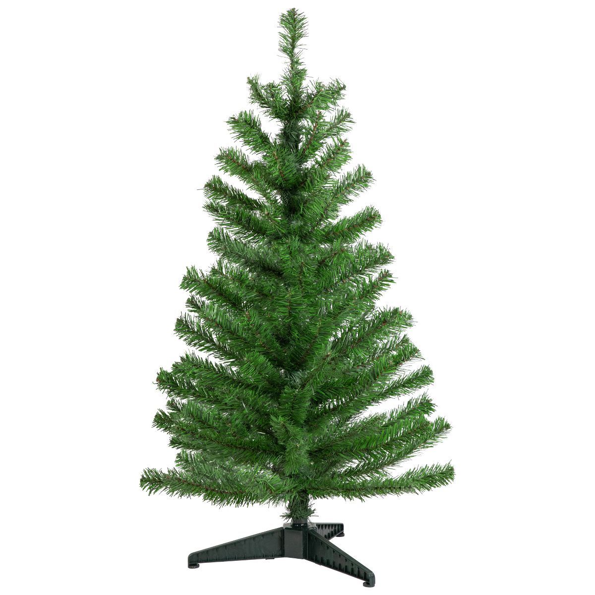 Northlight 3' Two-Tone Balsam Fir Medium Artificial Christmas Tree - Unlit | Target