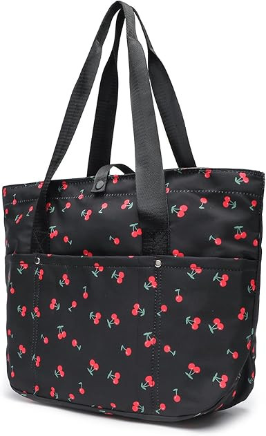 Corduroy Tote Bag for Women, Foldable Tote Bag With Zipper, Large Shoulder Bag, Purses and Handba... | Amazon (US)