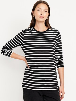 Luxe Tunic T-Shirt | Old Navy (US)