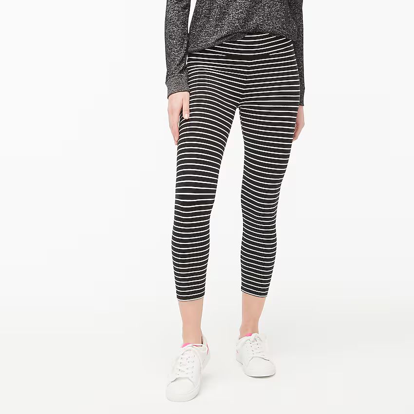 Cropped Everyday Leggings | J.Crew Factory