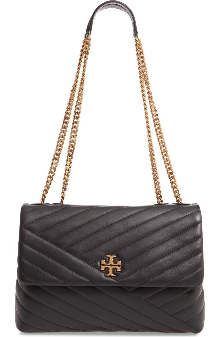 Tory Burch Kira Chevron Leather Crossbody Bag | Nordstrom | Nordstrom