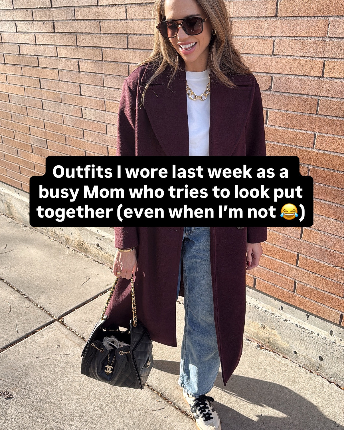 What I actually wore this past week as a working mom trying to look put together… even when life is a full-time juggling act 😂

A mix of cozy sets, festive outfits, and anything that lets me run errands, tackle projects, and still feel somewhat polished. Soft fabrics, practical pieces, and busy-mom approved every single day 🙌🏼

If you’re into effortless, elevated, budget-friendly style — you’re in the right place. 🤎✨


#LTKmomlife #LTKWorkwear #LTKootd