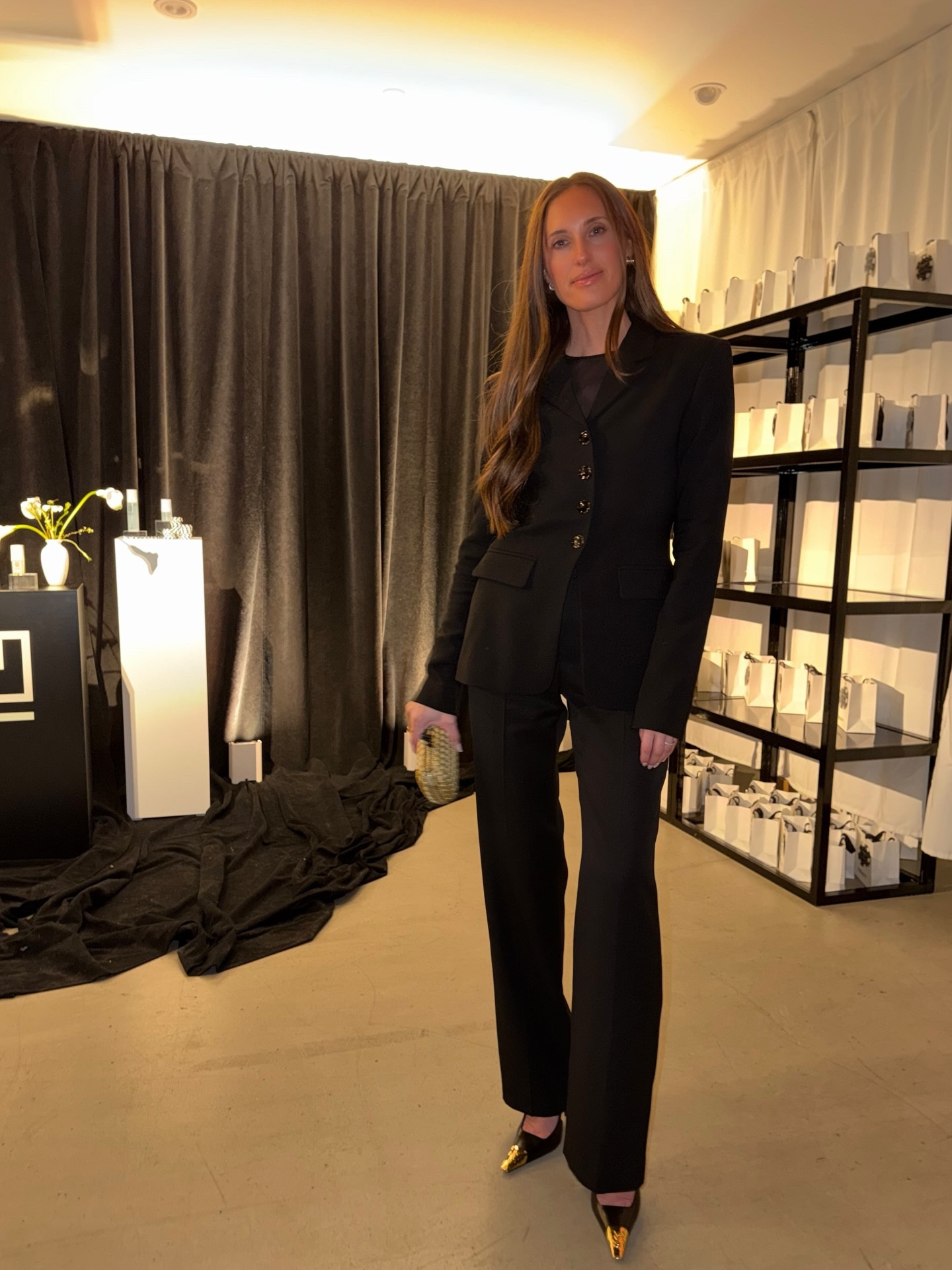 Last night with @ubeauty x @sephora