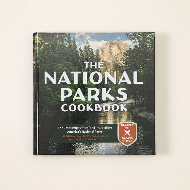 The National Parks Cookbook | UncommonGoods