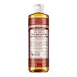 Dr. Bronner’s - Pure-Castile Liquid Soap (Eucalyptus, 16 ounce) - Made with Organic Oils, 18-in-1 Us | Amazon (US)