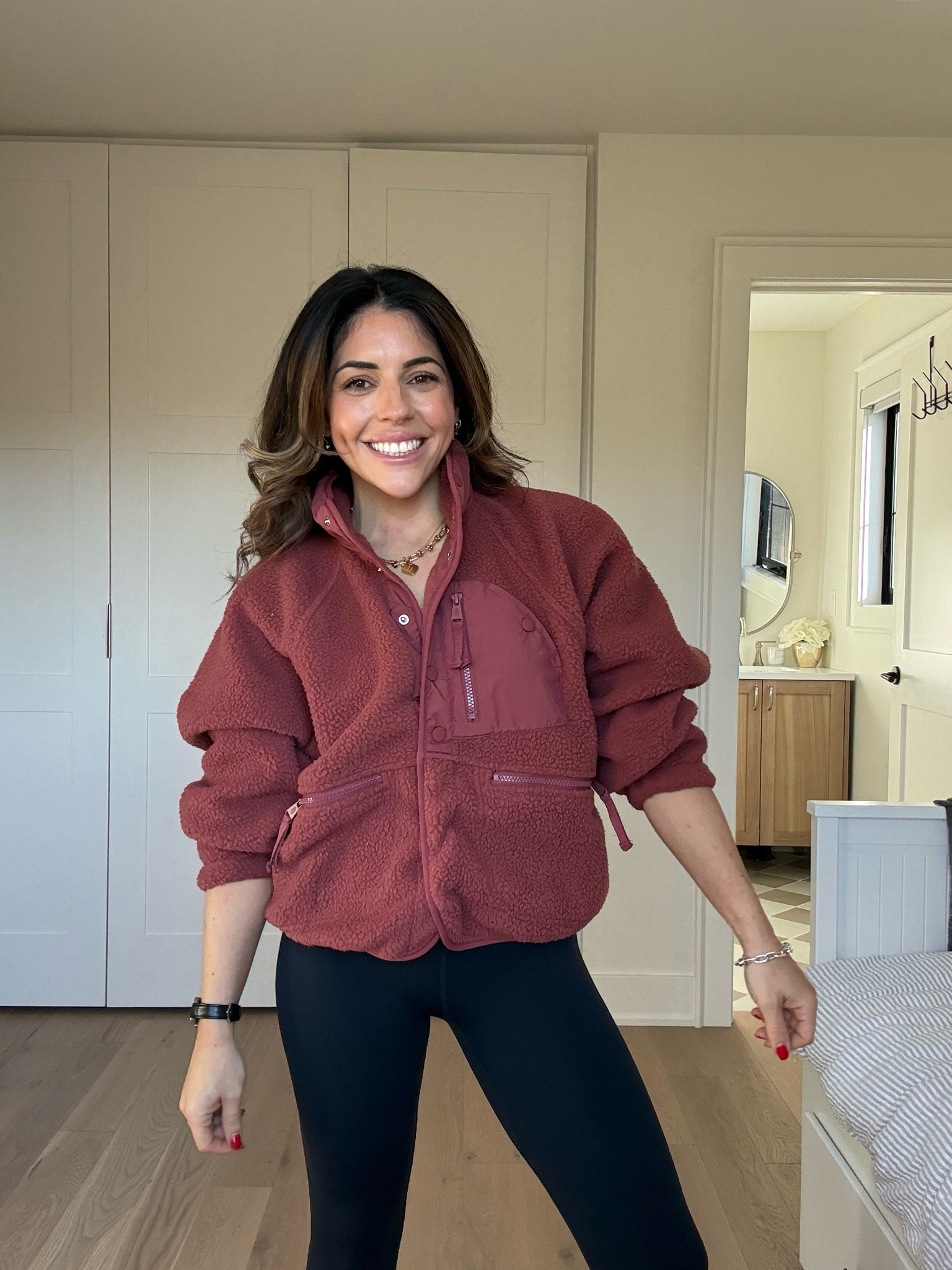 Sweater - XS

#LTKcanada #LTKwinter #LTKstyletip