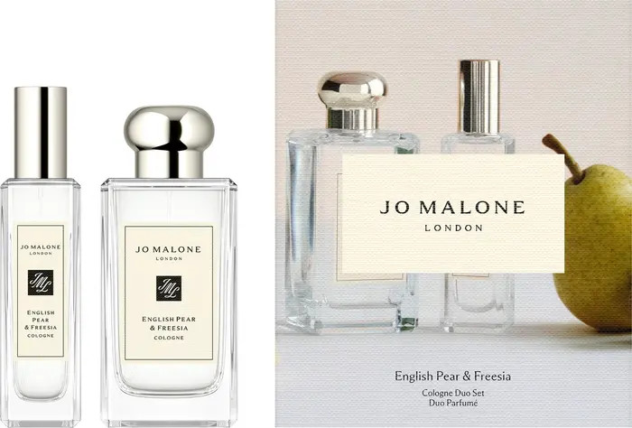 English Pear & Freesia Home & Away Set $250 Value | Nordstrom