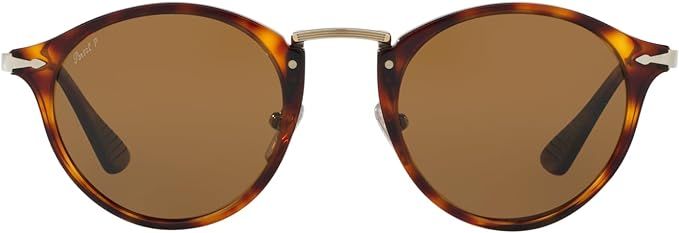 Persol PO3166S Round Sunglasses | Amazon (US)