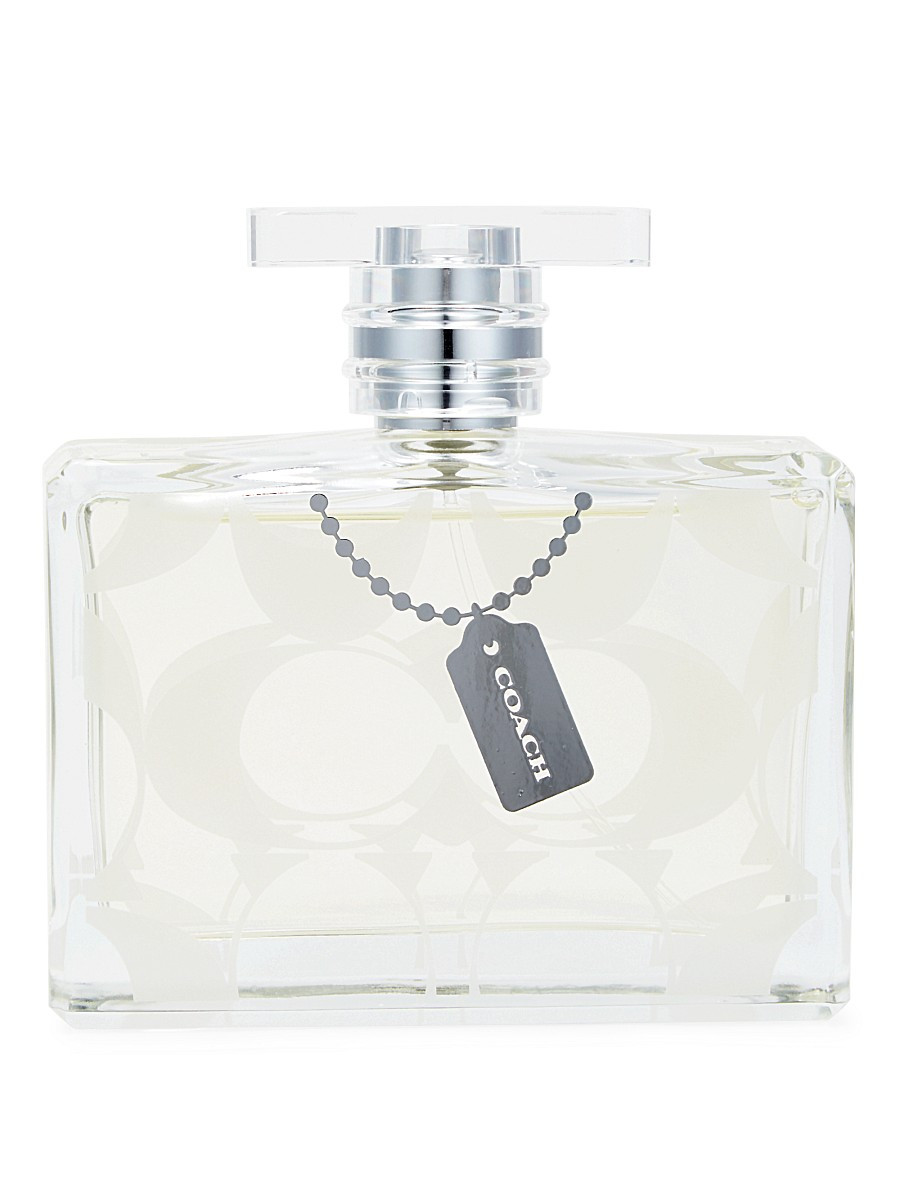 Coach Women's Signature Eau de Parfum - White - Size 3.3 Oz. | Saks Fifth Avenue OFF 5TH