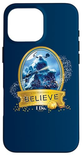 The Polar Express True Believer Case for iPhone 16 Pro Max | Amazon (US)