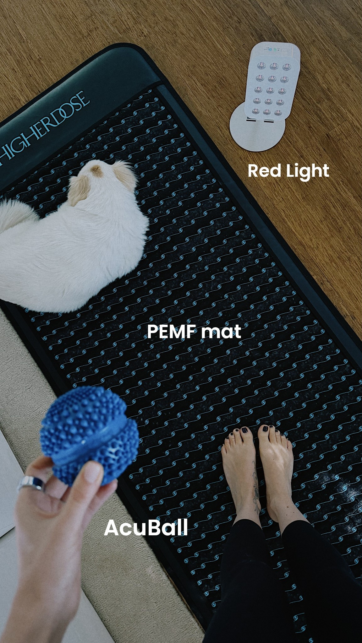 Morning routine gadgets 