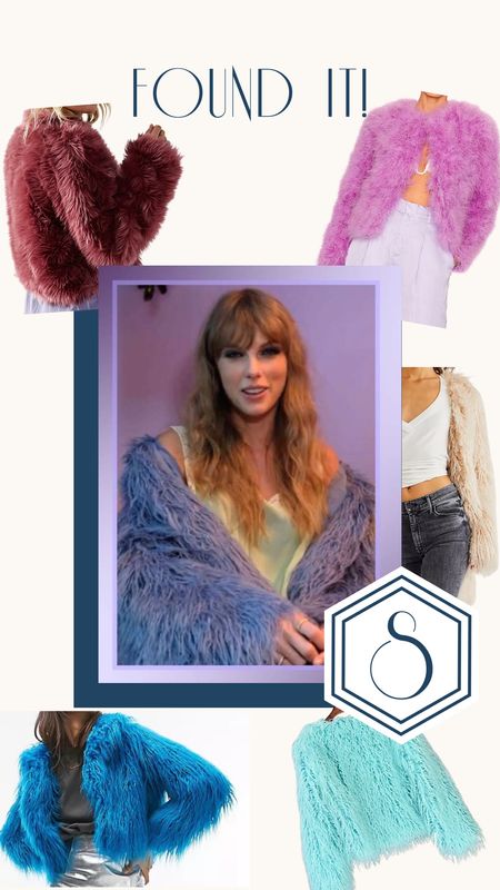 Taylor Swift’s faux fur coat….such a cute addition to your next winter outfit. The original is almost sold out, but here are some awesome alternatives…as low as $35!





#ltkstyletip #ltkunder100 #ltkcyberweek

#LTKunder50 #LTKHoliday #LTKSeasonal