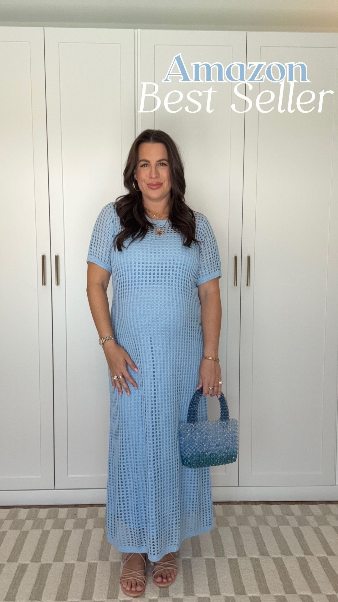 Amazon best seller alert‼️ Vacation outfit, dress, transition fall outfit.

#LTKStyleTip #LTKFindsUnder50 #LTKTravel