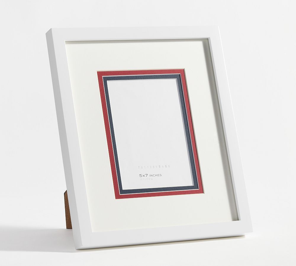 Americana Wood Gallery Frame | Pottery Barn (US)