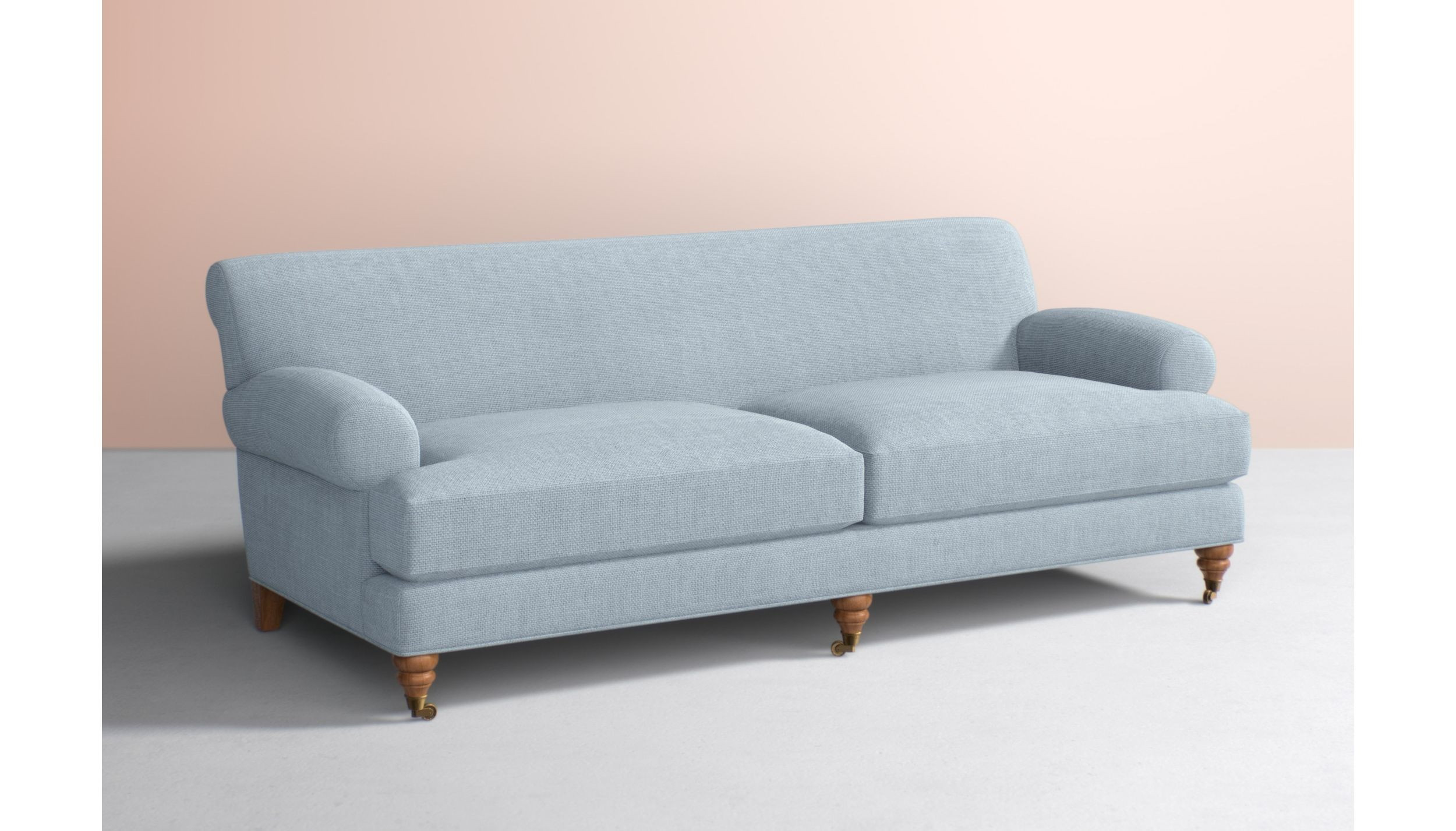 Willoughby Two-Cushion Sofa | Anthropologie (US)