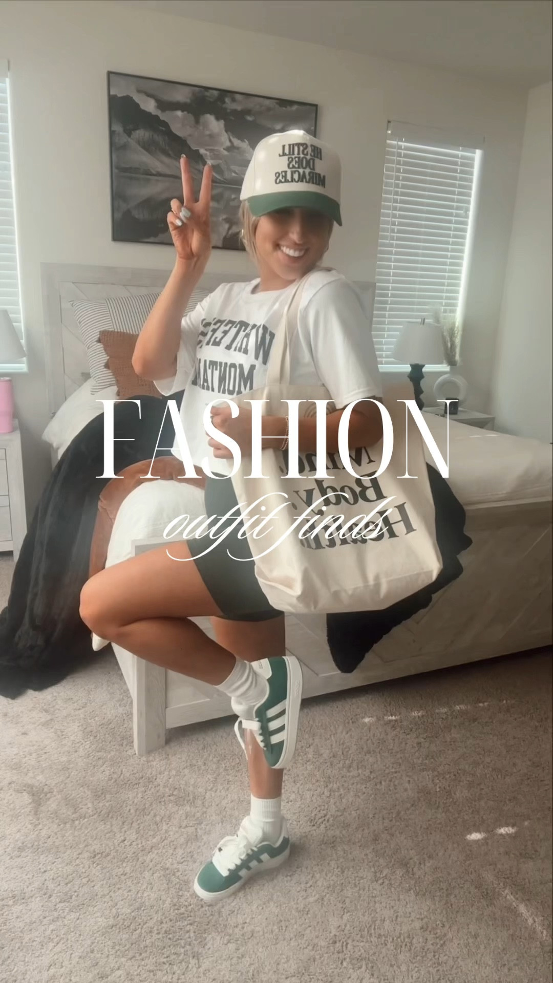 If you’re obsessed with forest green, I gotchu😉



#LTKFitness #LTKActive #LTKSeasonal