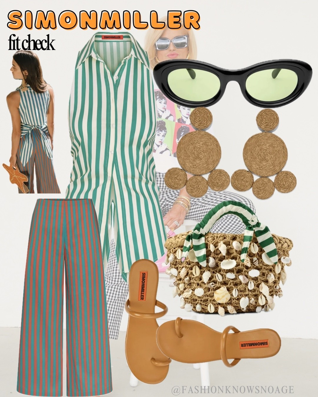 Simon Miller vibe check🤩🤩🤩

#LTKootd #LTKOver40 #LTKBeauty