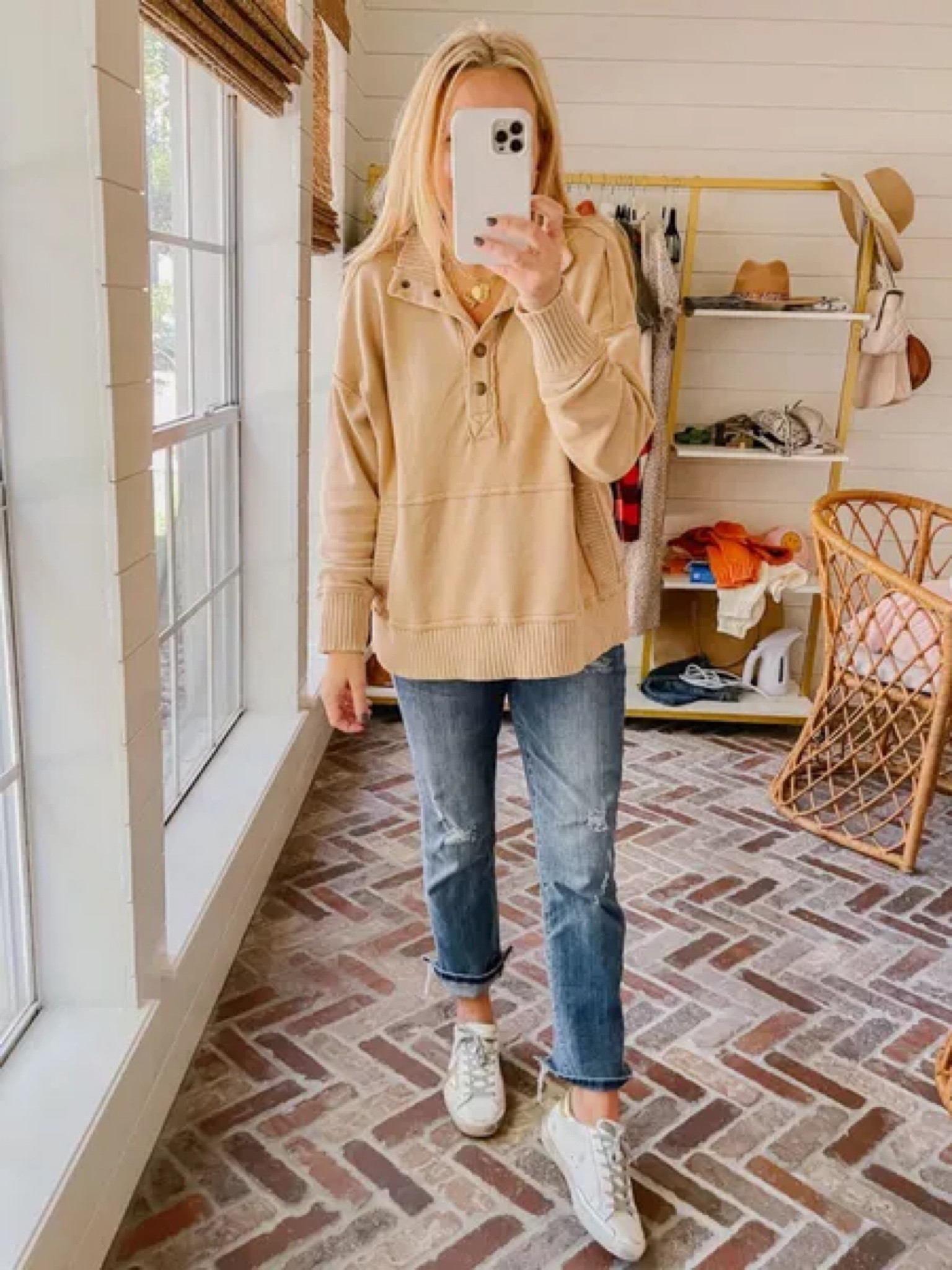 Really cozy hooded sweatshirt from Socialthreads! Great with jeans and sneakers. 

#LTKSeasonal #LTKshoecrush #LTKcurves