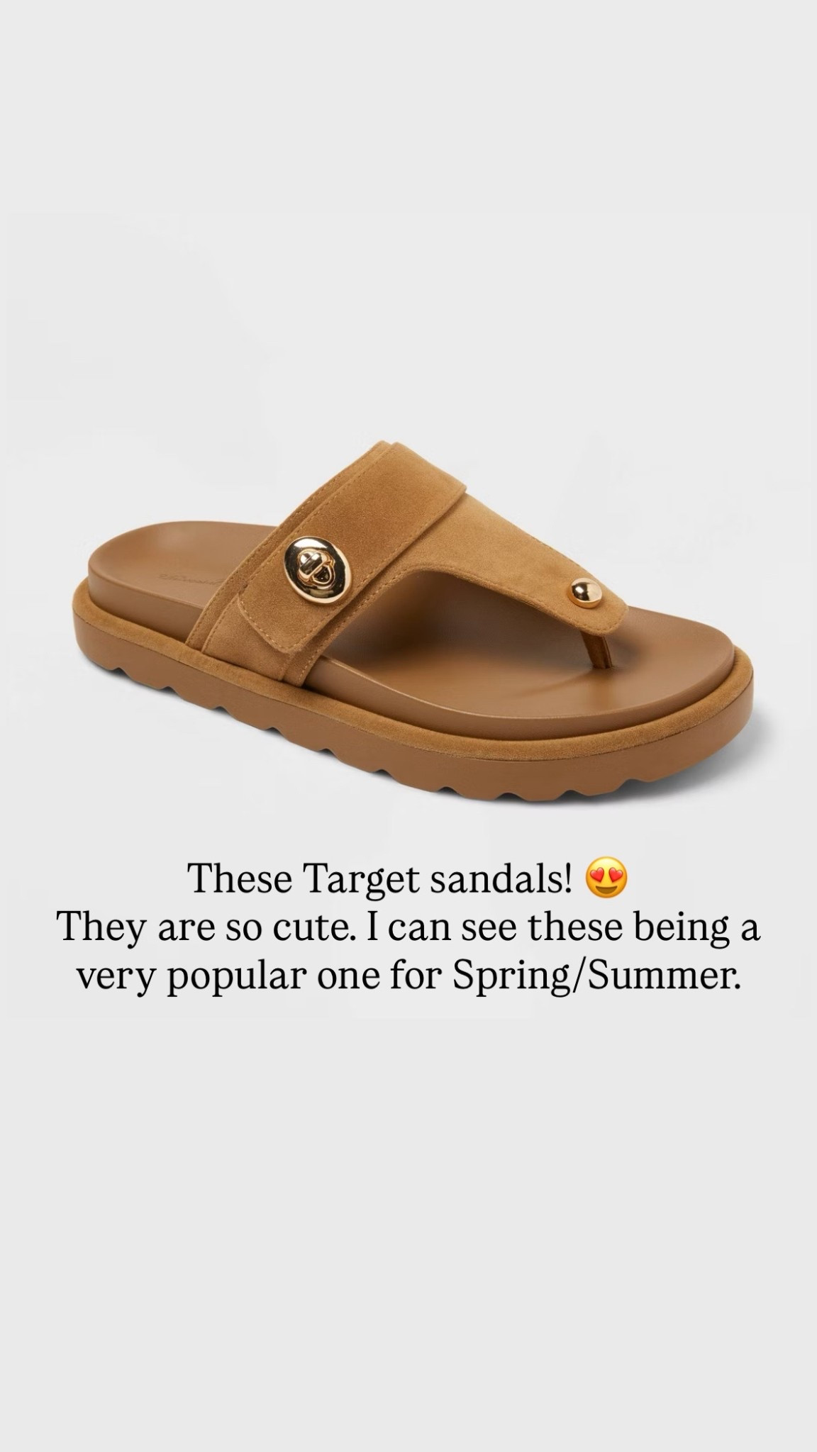 Are you kidding me with these cute sandals!?! I definitely see these being a popular one this coming Spring & Summer  

#LTKTravel #LTKFindsUnder50 #LTKmomlife