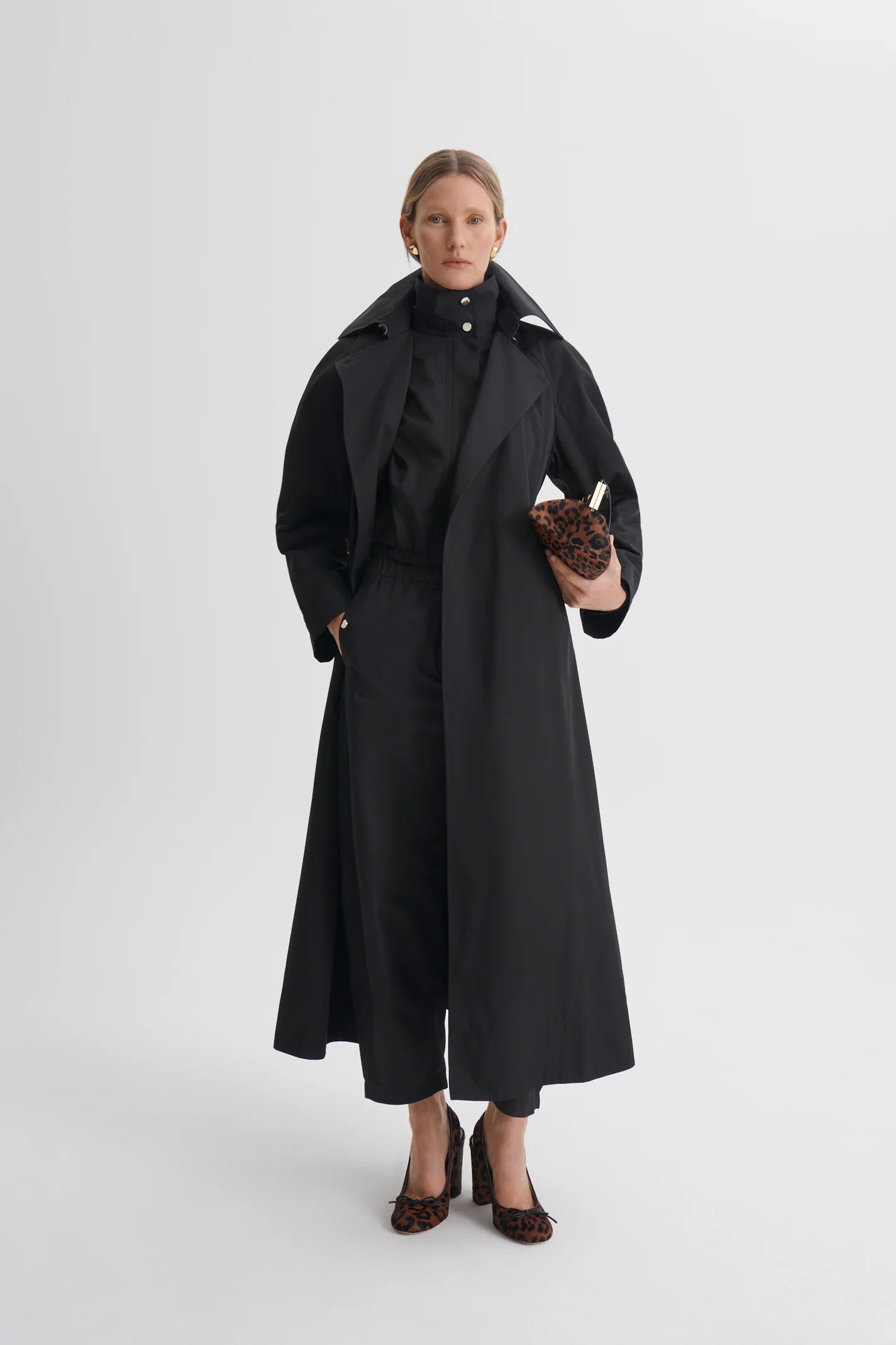 TECH TRENCH - BLACK - Scanlan Theodore | Scanlan Theodore