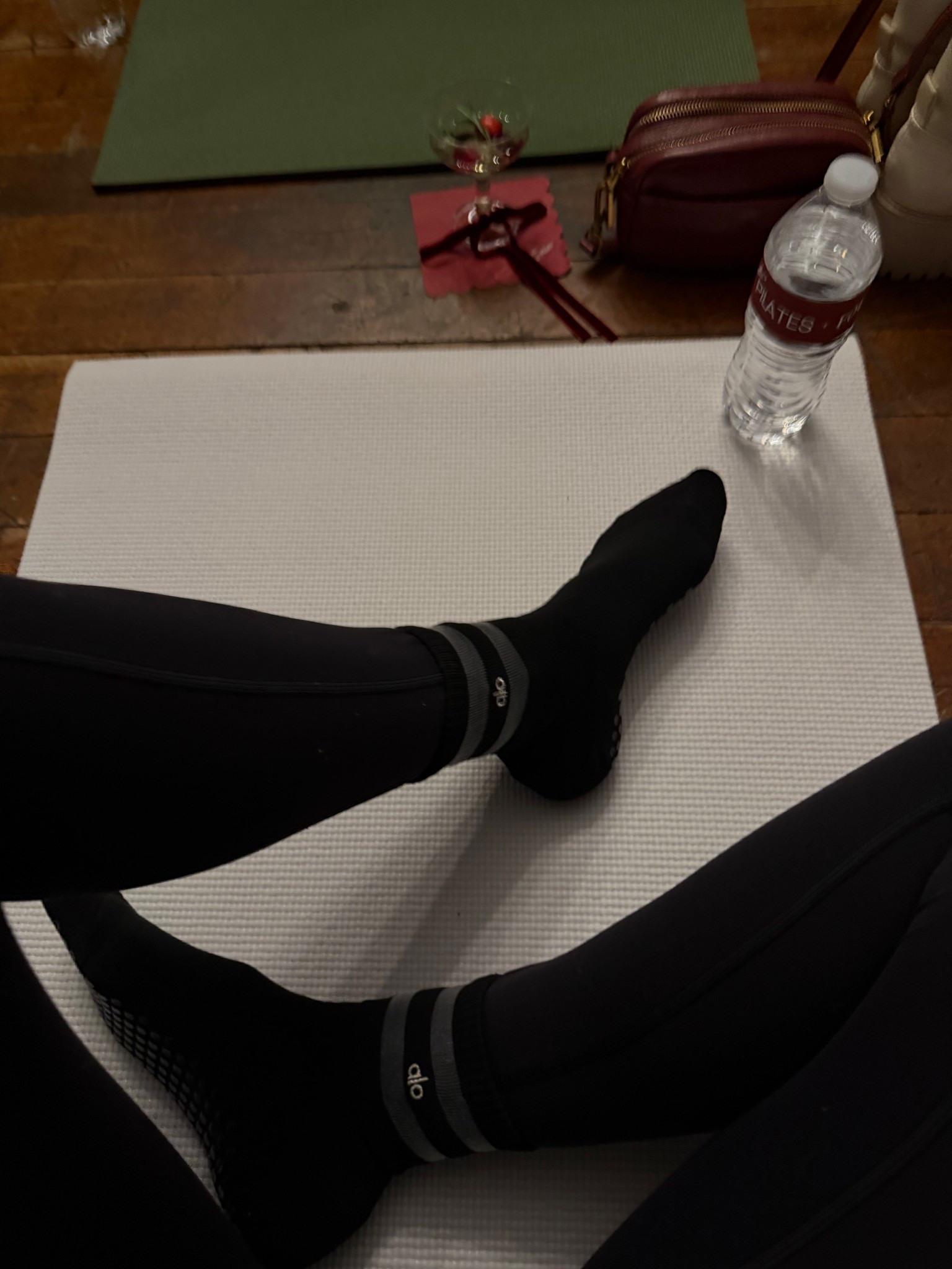 Cute Pilates socks ✨