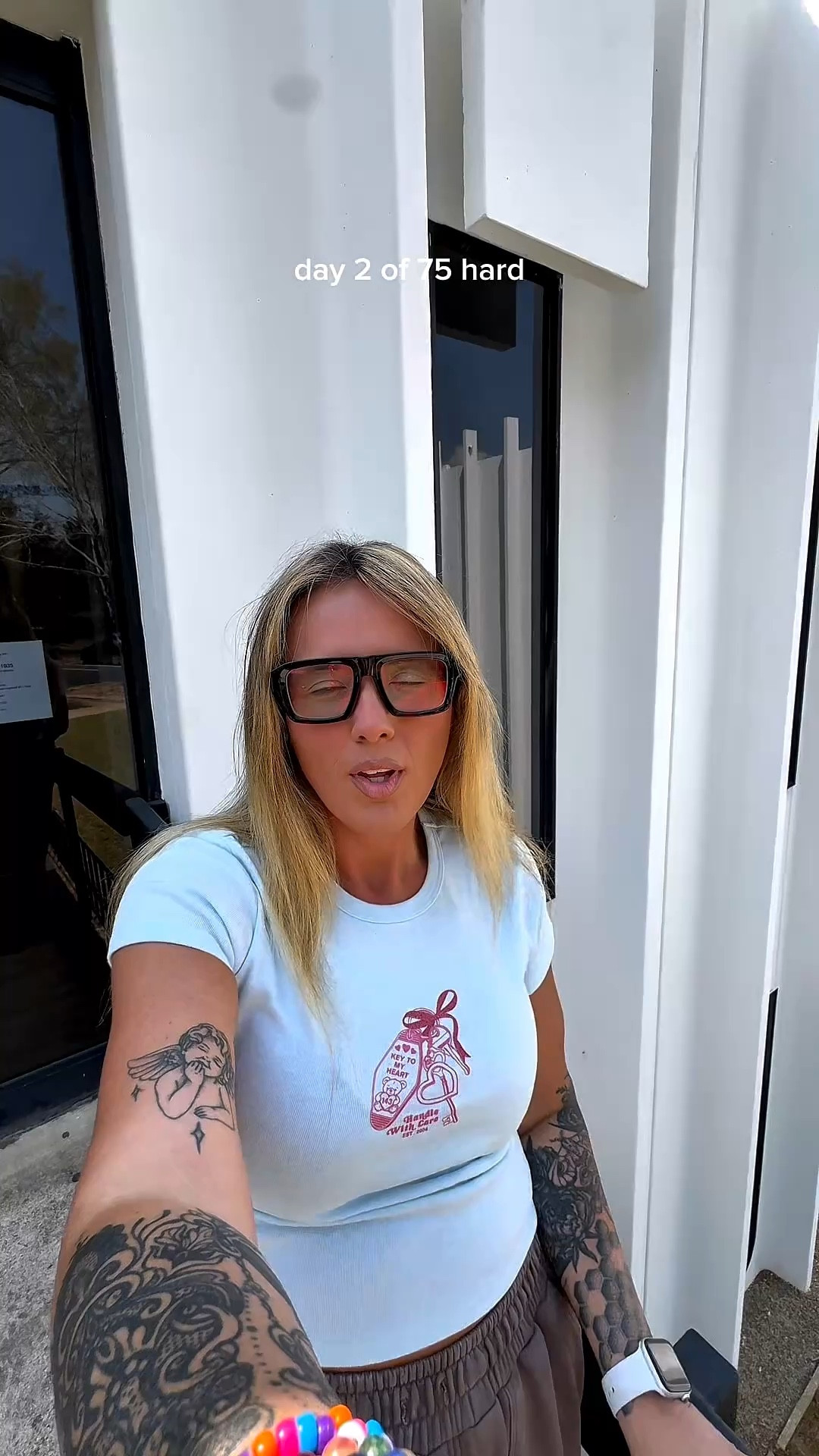 75 hard vloggs

#LTKselfcare #LTKfitnessgoals #LTKdayinmylife