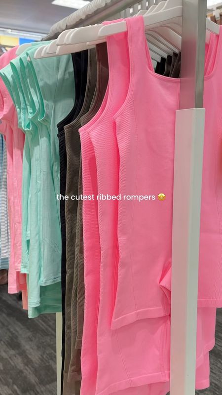 How cute are these ribbed rompers?! 😍 perfect for tumbling, gymnastics, dance, etc.. which color is your fav? 

#targetstyle #targetfashion #targetforthewin #targetfinds #targetkids #targetrun #targetmom #tinytrendswithtori #trendykid #trendytoddler #toddlerootd #trendytots #toddlermom #toddlerstyle #newattarget #kidsstyling

#LTKkids #LTKfindsunder50 #LTKfamily