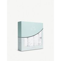 Set of four Lovely Reverie swaddles | Selfridges