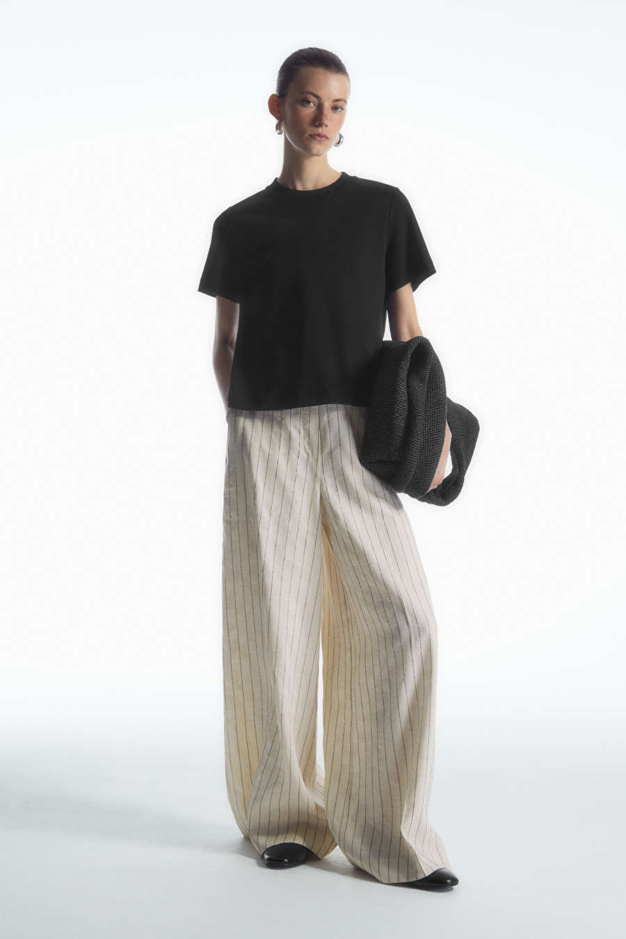 CLEAN CUT T-SHIRT | COS (US)