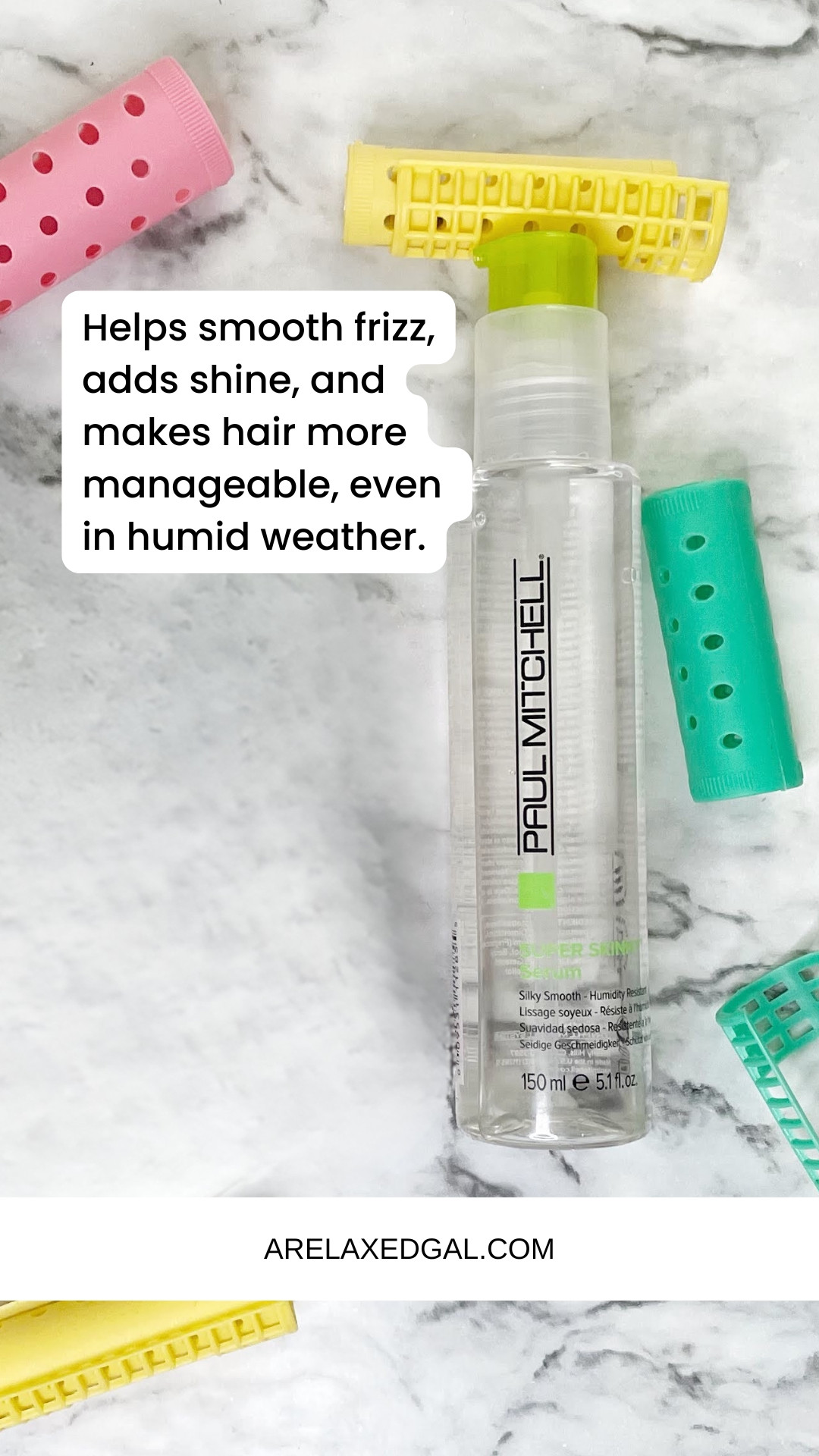 A light, non-greasy hair serum for protecting against frizz and sealing in moisture. I’ve used this on my wet hair before drying and my dried hair to seal in moisture.
#LTKhair #relaxedhair

#LTKBeauty #LTKselfcare